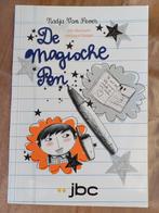 Nadja Van Sever- De magische pen, Ophalen of Verzenden, Gelezen