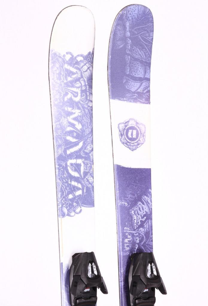 142 149 kinder ski's ARMADA ARW 84, freestyle, Sport en Fitness, Skiën en Langlaufen, Gebruikt, Ski's, Ski, Overige merken, Carve