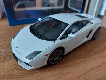 Autoart 1/18 Lamborghini Gallardo LP560 4 CORDELIA WHEELS  beschikbaar voor biedingen