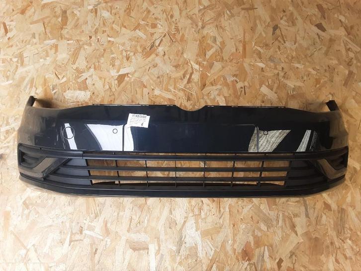 BUMPER VOOR Volkswagen Golf VII (AUA) (5G0807221FL), Auto-onderdelen, Carrosserie, Bumper, Volkswagen, Voor, Gebruikt