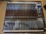 Mengtafel Peavey FX24 Mark ll Digitale mixer + Case, Ophalen, Zo goed als nieuw, 20 kanalen of meer, Microfooningang