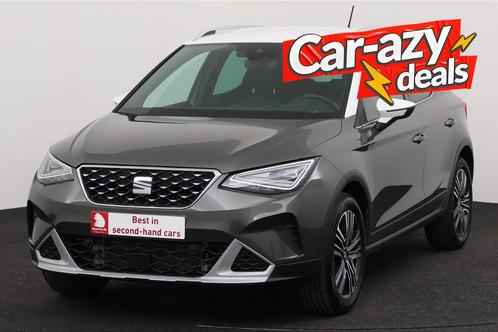 SEAT Arona 1.0 TSI X-PERIENCE 1.0 TSI X-PERIENCE + GPS + CAR, Auto's, Seat, Bedrijf, Te koop, Arona, Achteruitrijcamera, Airconditioning
