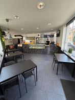 TE KOOP — Winstgevende frituur in Vilvoorde, Zakelijke goederen, Exploitaties en Overnames