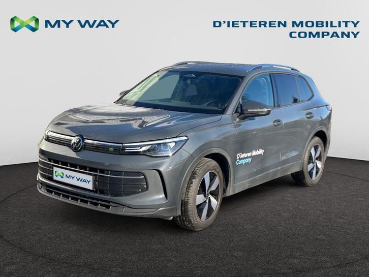 Volkswagen Tiguan Tiguan 1.5 eTSI mHEV ACT Life OPF DSG, Auto's, Volkswagen, Tiguan, ABS, Airbags, Cruise Control, Elektrische ramen