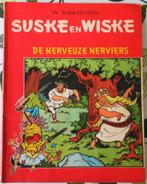 Suske en Wiske nr 51 De nerveuze Nerviers, Enlèvement ou Envoi, Willy Vandersteen, Une BD, Utilisé