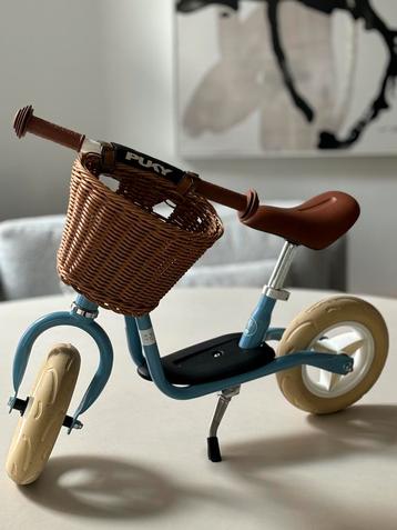 Bijna nieuwe Puky loopfiets! beschikbaar voor biedingen