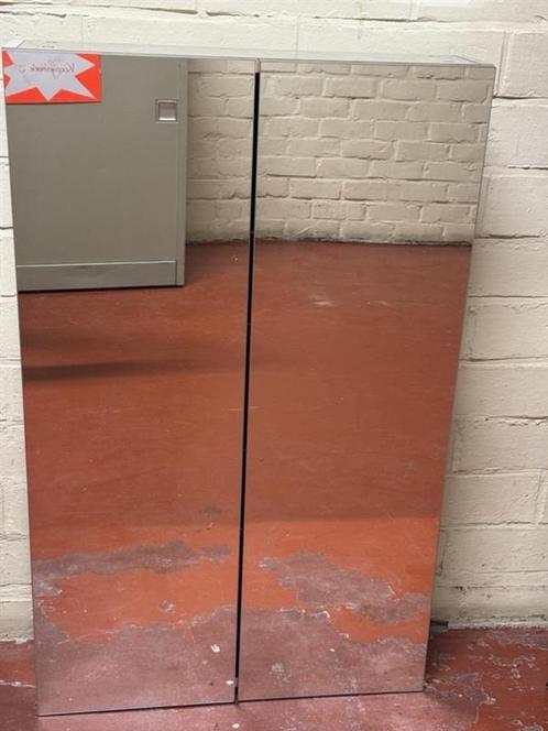 Ikea spiegelkast 60x96, Huis en Inrichting, Badkamer | Badkamermeubels, Zo goed als nieuw, Spiegelkast, Minder dan 100 cm, 50 tot 100 cm
