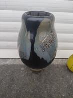 vase en verre signe, Antiquités & Art, Enlèvement ou Envoi