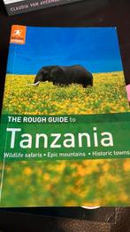 Tanzania: Rough Guide NIEUW, Boeken, Ophalen, Nieuw