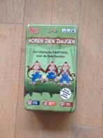 Jeu de société HEAR SEE SILENCE 8+ NOUVEAU, Trois ou quatre joueurs, Enlèvement ou Envoi, Neuf, Univercity games