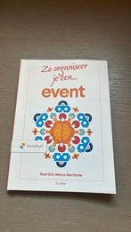 Roel Grit - Zo organiseer je een event, Ophalen of Verzenden, Zo goed als nieuw, Roel Grit; Marco Gerritsma