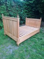 antiek bed, Ophalen