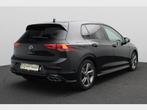 Volkswagen Golf VIII Golf 1.5 TSI R-Line OPF, Auto's, 110 g/km, Zwart, Bedrijf, Handgeschakeld