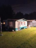 Caravan op camping De Haan, Particulier