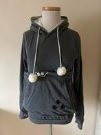 Hoodie met buidel voor hond/kat maat M (Nieuw!), Animaux & Accessoires, Accessoires pour chiens, Enlèvement ou Envoi, Comme neuf