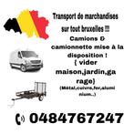 Vider maison, nettoyer le jardin, cave Garaj, etc., Enlèvement ou Envoi