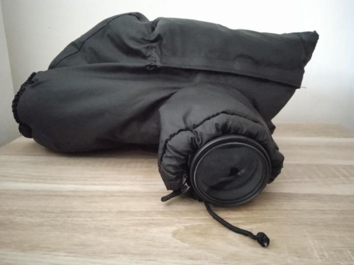 Regenbescherming voor fotocamera, Audio, Tv en Foto, Foto | Cameratassen, Zo goed als nieuw, Overige typen, Ophalen of Verzenden