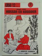 Hasan en Kaddoer V5 en V7 - 1e dr. 1973, Ophalen of Verzenden