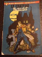Jean Valhardi,détective 1953, Enlèvement ou Envoi
