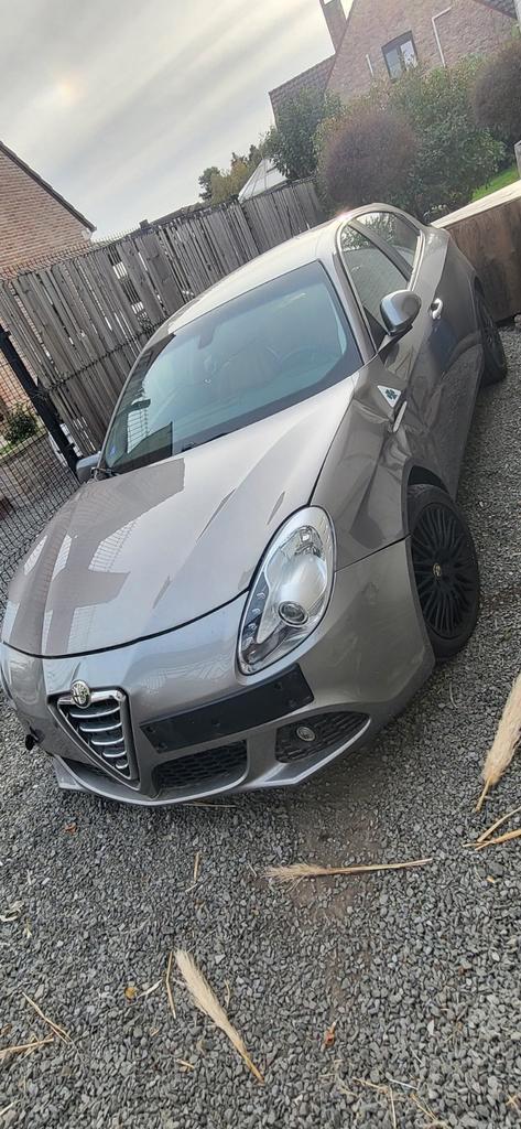 Alle Alfa Giuilietta onderdelen, Auto's, Alfa Romeo, Particulier, Giulietta, Benzine, Ophalen