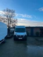 FIAT DUCATO, Auto's, Euro 6, 96 kW, Particulier, Navigatiesysteem