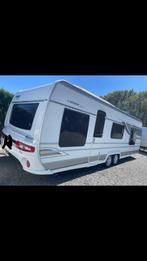 Caravane fendt, Rondzit, Vast bed, 7 tot 8 meter, Particulier