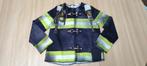 Carnavalsshirt Brandweer, Kinderen en Baby's, Carnavalskleding en Verkleedspullen, Ophalen