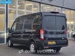 Ford Transit 165pk Automaat 2025 model Dubbele schuifdeur L3, Auto's, Bestelwagens en Lichte vracht, Stof, 1995 cc, 4 cilinders