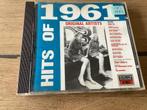 Various – Hits Of 1961 (1191), Ophalen of Verzenden, Gebruikt