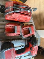 Hilti sid14a, Ophalen, Gebruikt