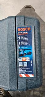 Handpalmschuurmachine Bosch 1x gebruikt, Ophalen, Nieuw