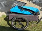 Fietskar met uitneembare wielen, Ophalen, Gebruikt, Bagagekar, 20 tot 40 kg