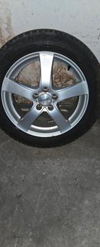 Jantes 5x100 vw polo audi beetle golf 4 a3 8l, Enlèvement, 16 pouces, 4 Saisons, Pneu(s)
