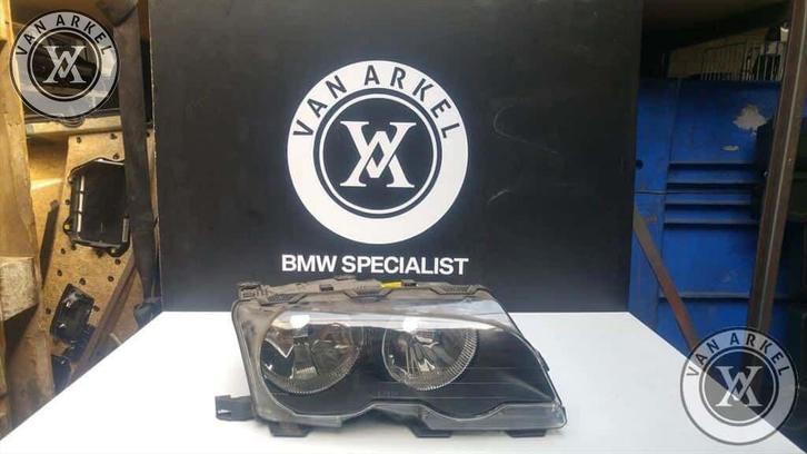 Bmw 3 Serie E46 H7 koplamp rechts, Auto-onderdelen, Verlichting, BMW, Gebruikt, Ophalen of Verzenden