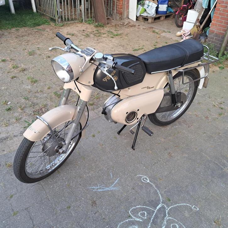 Kreidler florett, Fietsen en Brommers, Brommers | Kreidler, Gebruikt, Ophalen of Verzenden