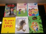 BXL  Lot des petites livres pour enfant, Ophalen of Verzenden, Zo goed als nieuw