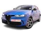 ALFAROMEO Tonale 1.5T 130 DCT Edizione Speciale + Navi + Lea, Auto's, Alfa Romeo, Automaat, Overige modellen, Blauw, SUV of Terreinwagen