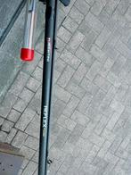 Combo feeder tubertini reflex/ moulinet black magic, Sports nautiques & Bateaux, Enlèvement, Comme neuf, Moulinet