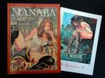 Gulliveriana + XL - Manara - EO1996 - Les Humanoïdes, Verzenden
