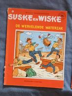 Suske en Wiske 216: de wervelende waterzak, Boeken, Stripverhalen, Gelezen, Ophalen of Verzenden, Eén stripboek