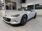 Mazda MX-5 1.5 SKYACTIV G * EXCLUSIVE + AERO PACK *, Auto's, Mazda, 140 g/km, Cabriolet, Bedrijf, Handgeschakeld