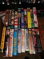 20 x VHS films, Ophalen of Verzenden, Gebruikt