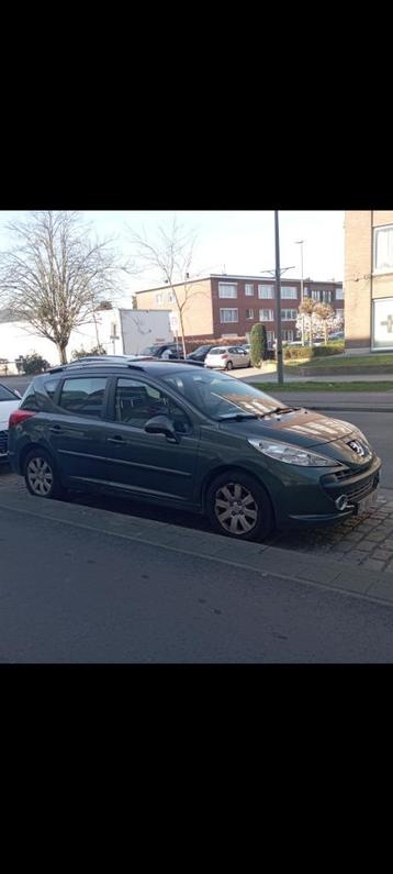 Peugeot 207, Autos, Achat, 5 portes, Automatique, Particulier