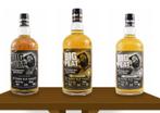 Big peat whisky, Ophalen, Nieuw