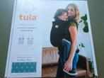 draagzak Tula preschool carrier, Buik of Rug, Zo goed als nieuw, Draagzak, Ophalen