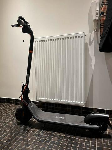 Ninebot Segway E2 Plus E Electrische step, Ophalen, Gebruikt, Elektrische step (E-scooter), Segway ninebot