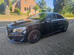 Mercedes Cla 200d AMG-Pack(Bouwjaar 2015/205.000km)Automaat, Auto's, Mercedes-Benz, 4 cilinders, Zwart, Bedrijf, 2143 cc