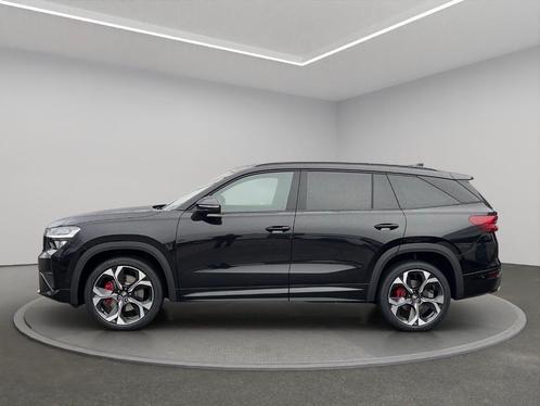 NEW MODEL KODIAQ RS 265PK 4X4 TREKH/DCC/20/CANTON/HEAD/ALCAN, Auto's, Skoda, Bedrijf, Te koop, Kodiaq, 360° camera, 4x4, Achteruitrijcamera