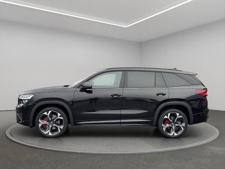 NEW MODEL KODIAQ RS 265PK 4X4 TREKH/DCC/20/CANTON/HEAD/ALCAN, Auto's, Skoda, Bedrijf, Te koop, Kodiaq, 360° camera, 4x4, Achteruitrijcamera