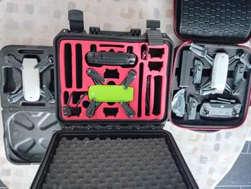 DJI Spark groen / compleet  beschikbaar voor biedingen